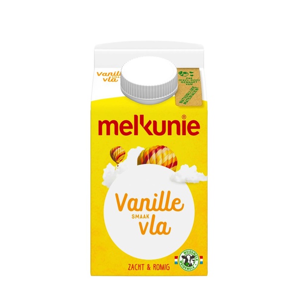 MELKUNIE vla vanille .5 LT