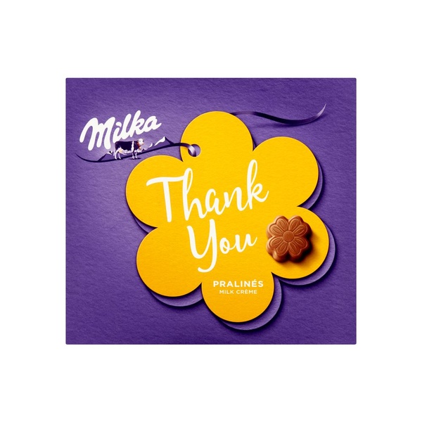 MILKA thank you 110 GR