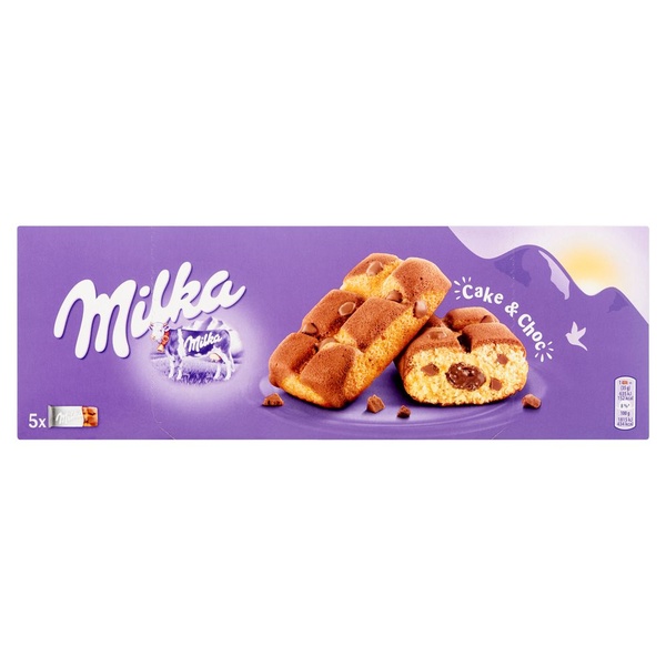 MILKA cake en choc 175 GR