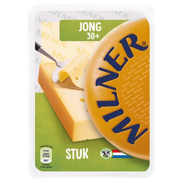 MILNER jong stuk 30+ 450 GR
