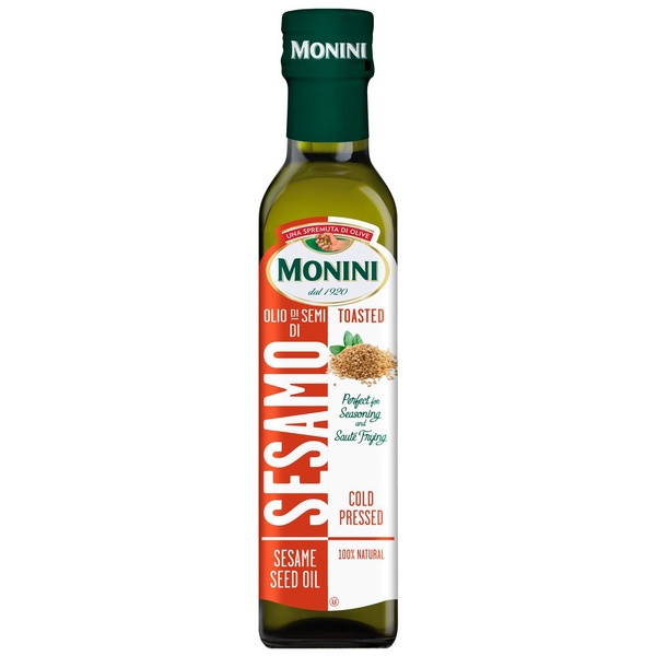 MONINI sesam olie 250 ML