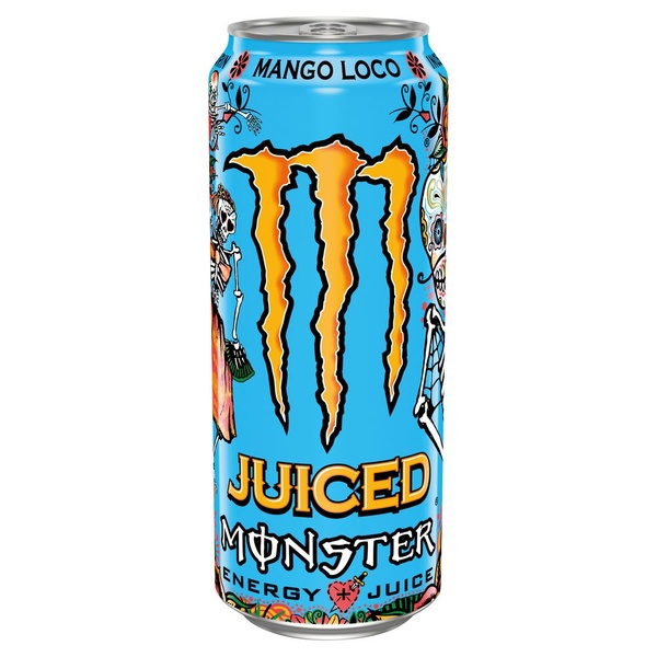 MONSTER mango loco 500 ML