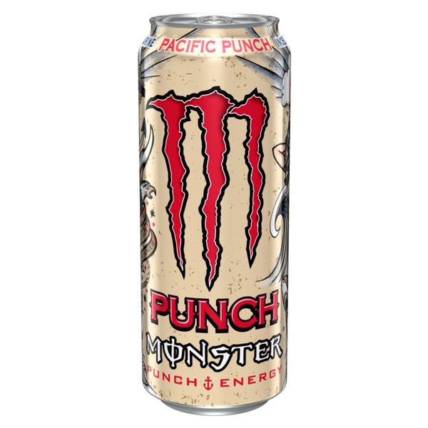 MONSTER pacific punch 500 ML