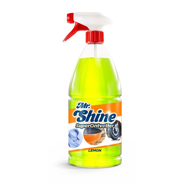 MRSHINE superontvetter 1 LT