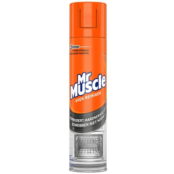MUSCLE ovenreiniger 300 ML