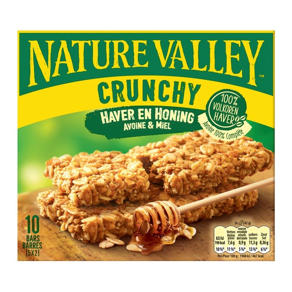 NATURE_V haver honing 210 GR