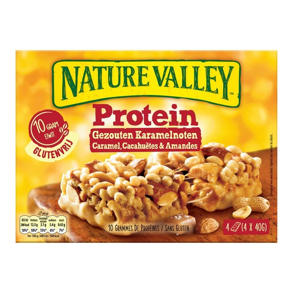 NATURE_V protein gezouten kar 4 ST