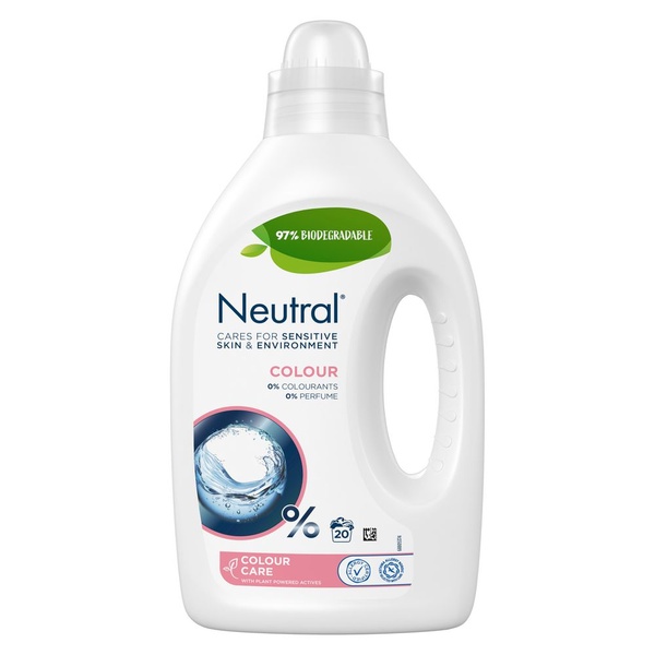 NEUTRAL wasmiddel color 1 LT