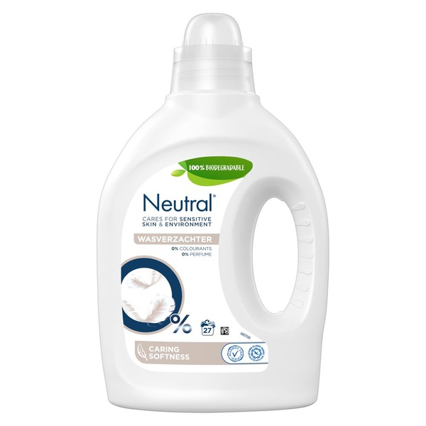 NEUTRAL wasverzachter 750 ML