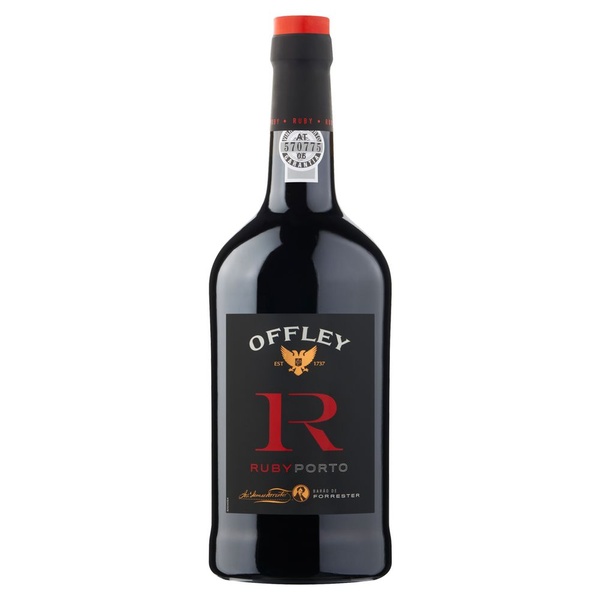 OFFLEY port ruby. 750 ML