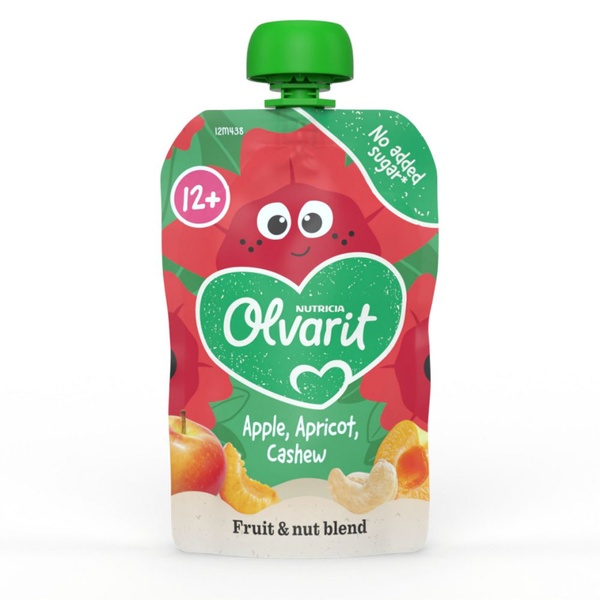OLV 12m438 appel   abrikoos cashew 100 GR
