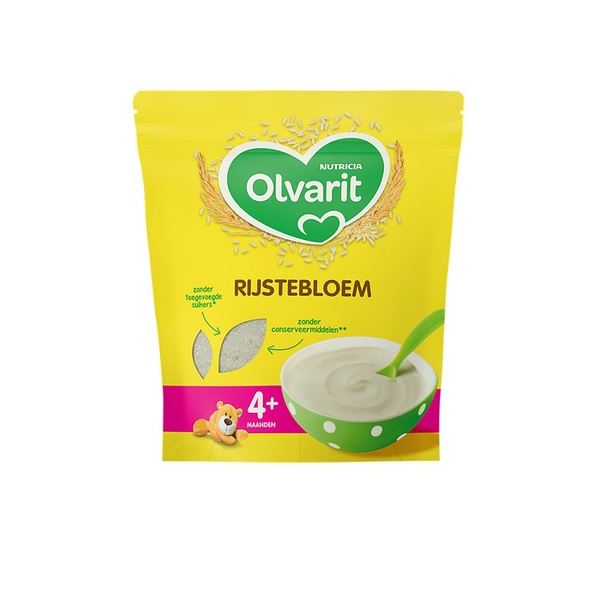 OLV 4m rijstebloem 200 GR
