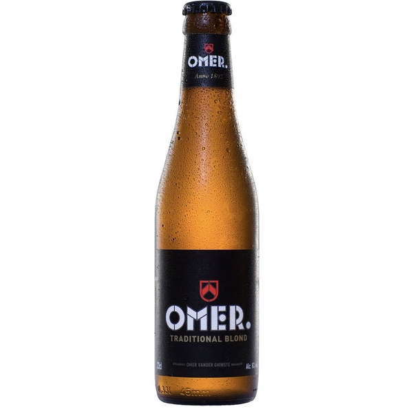 OMER blond fl 330 ML