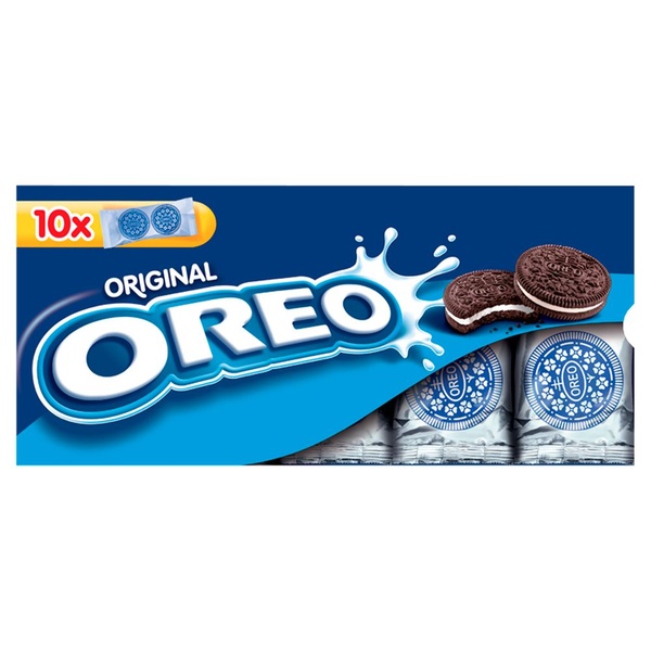 OREO original lunchbox 220 GR