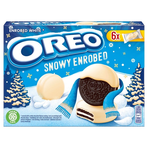 OREO cookies wit 246 GR