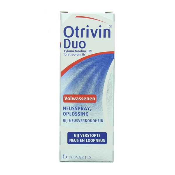 OTRIVIN UAD duo 10 ML