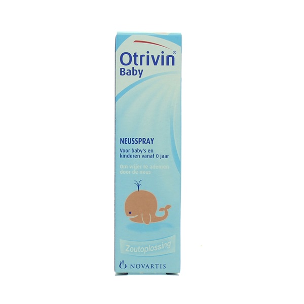 OTRIVIN AV neusspray   baby 15 ML