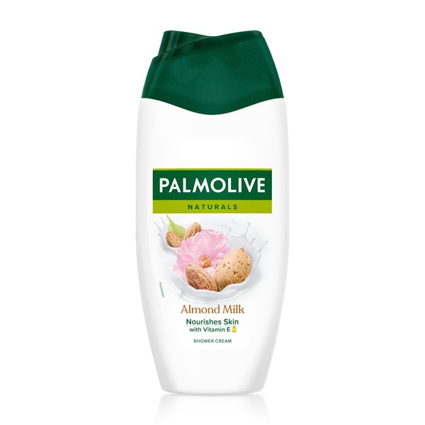 PALMOL douche naturals amandel 250 ML