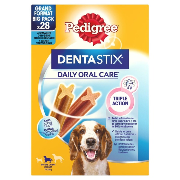 PEDIGR dentastix medium multipack 720 GR