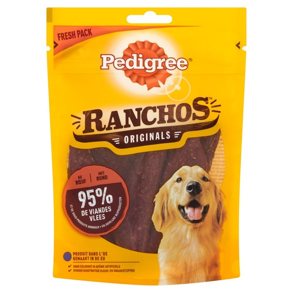 PEDIGR ranchos rund 70 GR