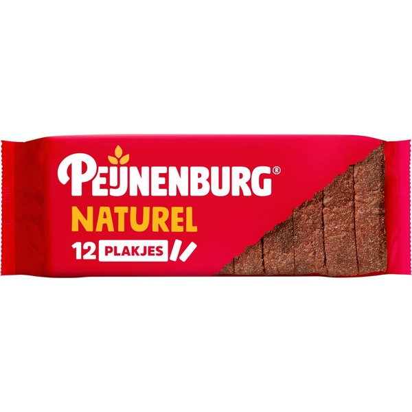 PEIJNE ontbijtkoek    gesneden 345 GR