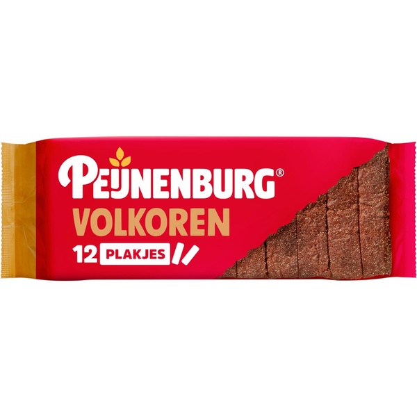 PEIJNE ontbijtkoek    gesn. volkoren 345 GR