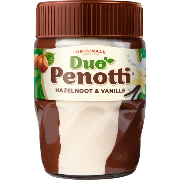 PENOTT duo hazelnootpasta 400 GR