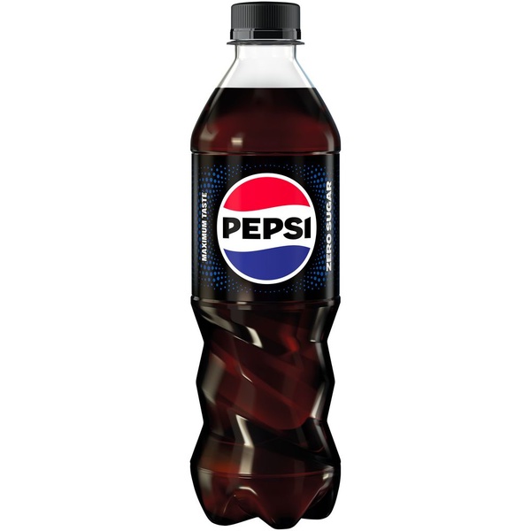PEPSI zero fl 500 ML