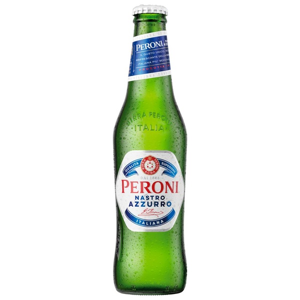 PERONI nastro azzurro fl 330 ML