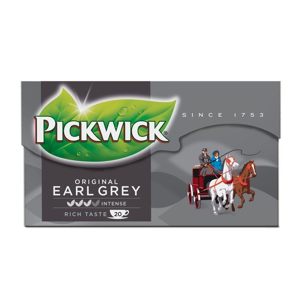 PICKW earl grey tea blend 1-kops 20 ST
