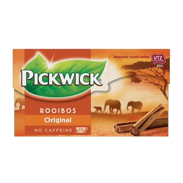 PICKW rooibos original 1-kops 20 ST