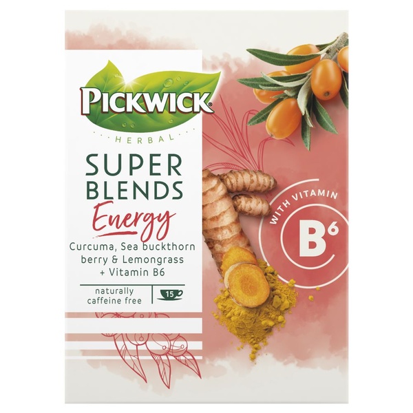 PICKW super blends energy 15 ST