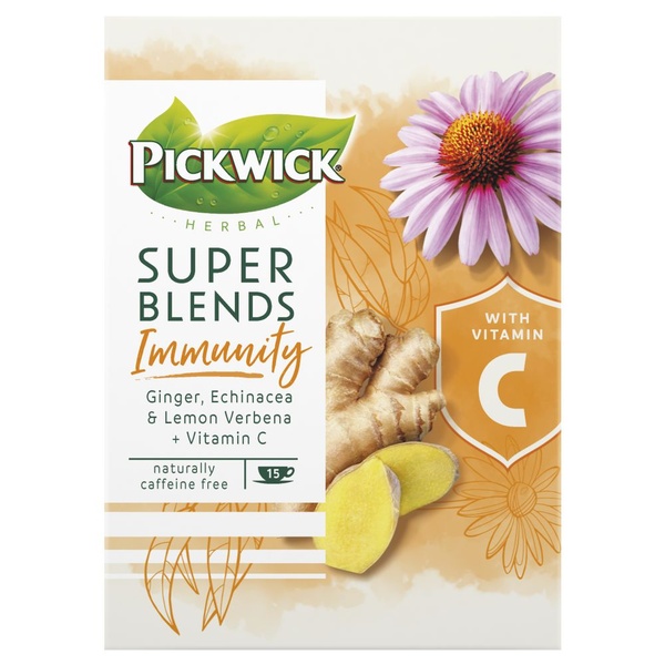 PICKW super blends immunity 15 ST