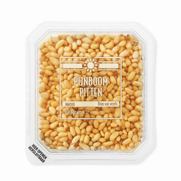 AGF pijnboompitten 100 GR