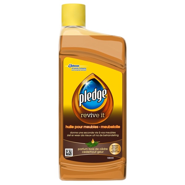 PLEDGE meubelolie 200 ML