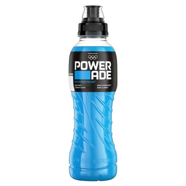 POWERADE mountain blast fl 500 ML