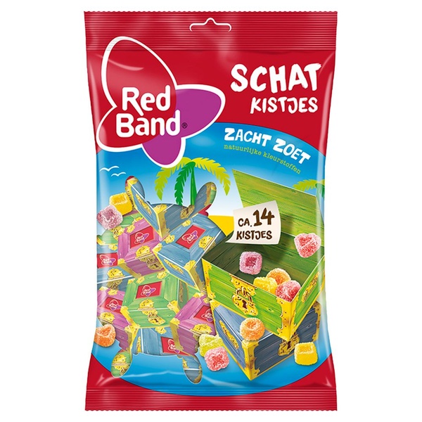 RED-BAND Schatkistjes 228 GR