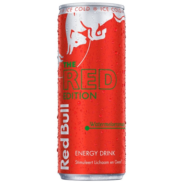 RED BULL red edition cool 250 ML