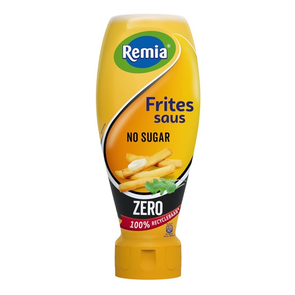 REMIA fritesaus ns   zero 500 ML