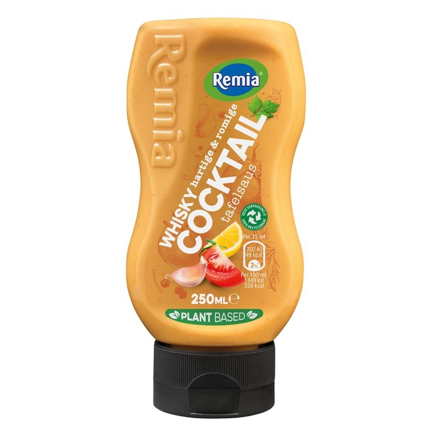 REMIA cocktail tafel saus 250 ML
