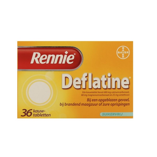 RENNIE AV deflatine 36 ST