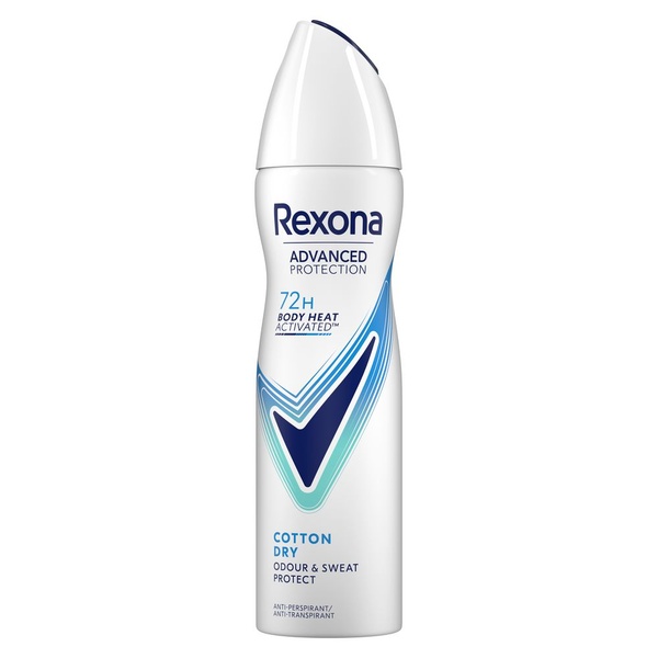REXONA deo cotton dry 150 ML