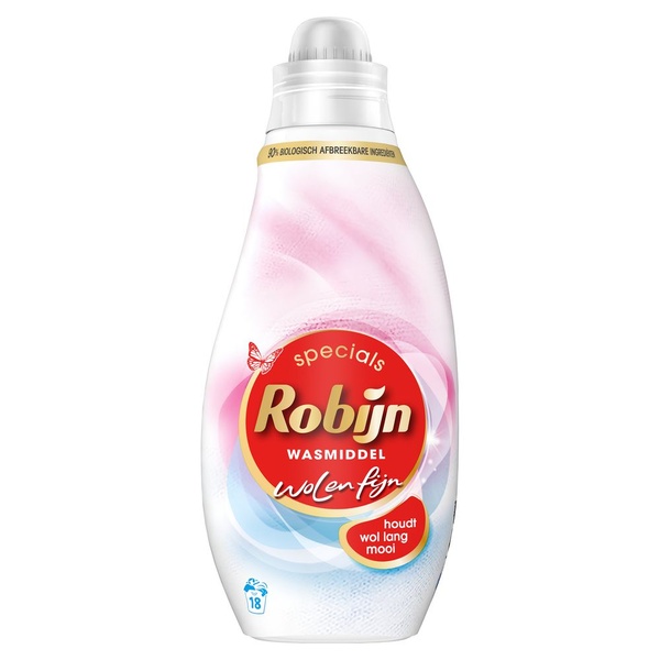 ROBYN wol en fijn 720 ML