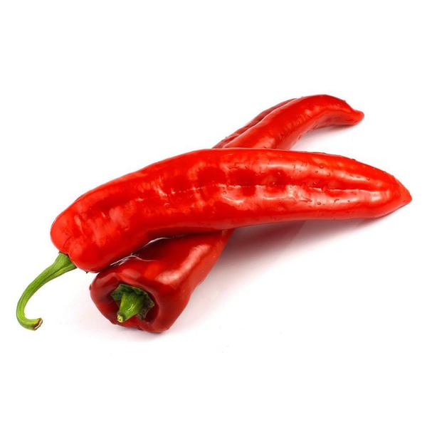 PAPRIKA ROOD PUNT 2ST 250 GR