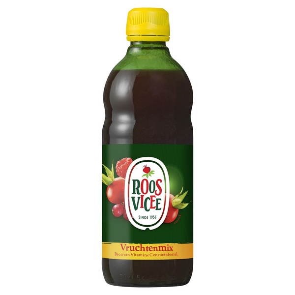 ROOSVICE vruchtenmix 500 ML