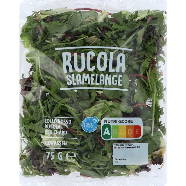rucola melange 75 GR