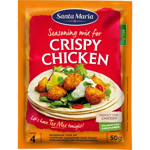 SMARIA crispy chicken mix 50 GR