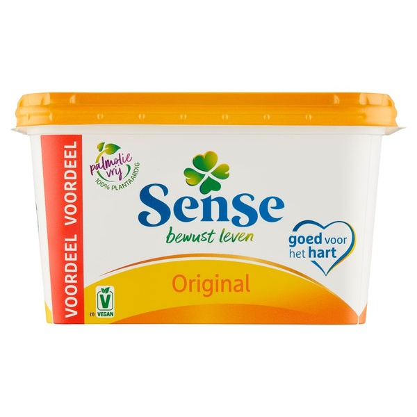 SENSE smeerbaar original 575 GR