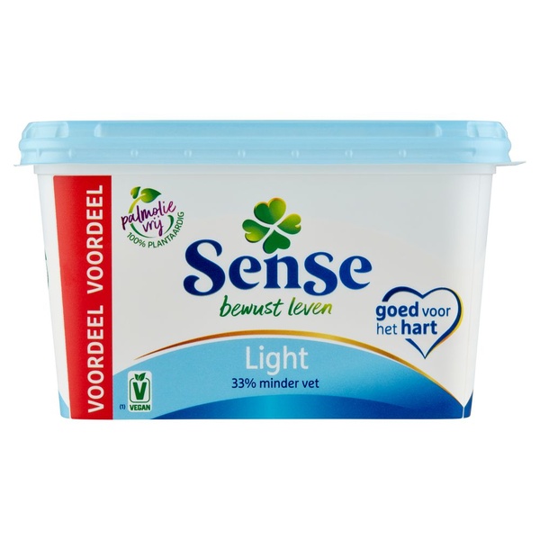 SENSE smeerbaar light 575 GR