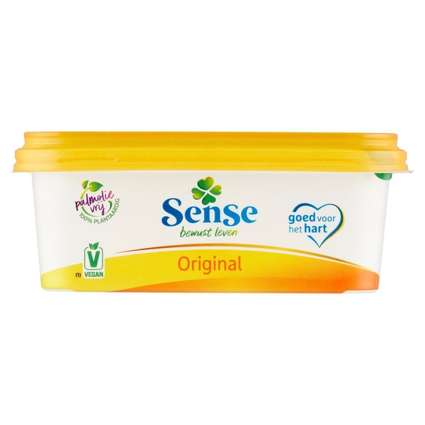 SENSE smeerbaar original 250 GR